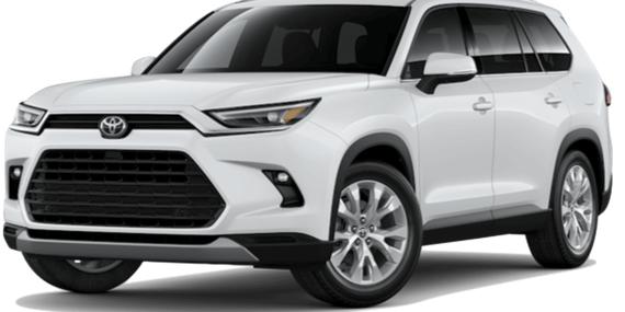 TOYOTA GRAND HIGHLANDER 2024 5TDAAAA55RS016299 image